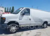 2012 Ford E-150 фото