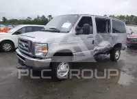 2012 Ford E-150 фото