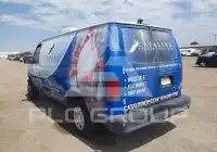 2012 Ford E-150 фото