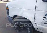 2012 Ford E-150 фото