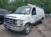 2012 Ford E-150 фото