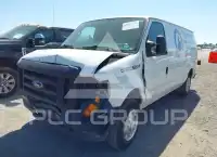 2012 Ford E-150 фото