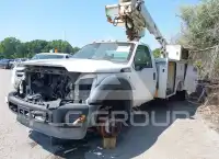 2012 Ford F-450 photo