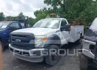 2012 Ford F-450 фото
