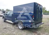 2012 Ford F-450 фото