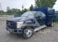 2012 Ford F-450 фото
