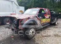 2012 Ford F-450 фото
