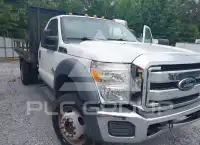 2012 Ford F-550 photo