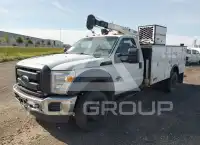 2012 Ford F-550 фото