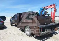 2012 Ford F-550 фото