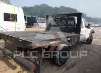 2012 Ford F-550 photo