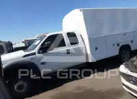 2012 Ford F-550 photo