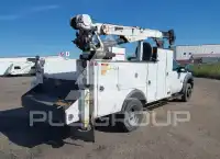 2012 Ford F-550 фото