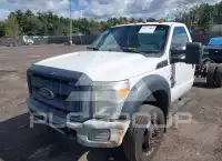 2012 Ford F-550 фото