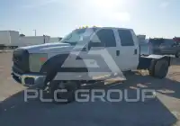 2012 Ford F-550 фото