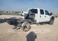 2012 Ford F-550 фото