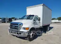 2012 Ford F-650 фото