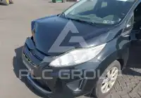 2012 Ford FIESTA фото