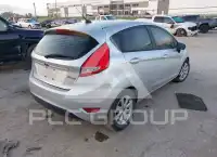 2012 Ford FIESTA фото