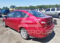 2012 Ford FIESTA фото