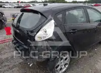 2012 Ford FIESTA фото