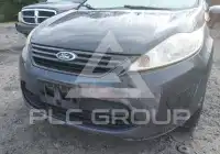 2012 Ford FIESTA фото