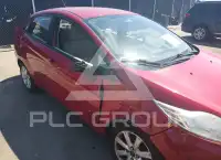 2012 Ford FIESTA фото