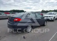 2012 Ford FIESTA фото