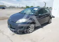 2012 Ford FIESTA фото