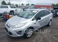 2012 Ford FIESTA photo