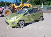 2012 Ford FIESTA фото
