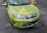 2012 Ford FIESTA фото