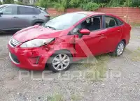 2012 Ford FIESTA photo