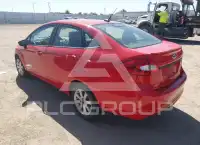 2012 Ford FIESTA фото