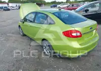 2012 Ford FIESTA фото