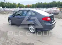 2012 Ford FIESTA фото