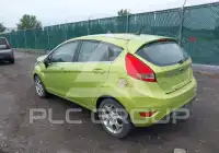 2012 Ford FIESTA фото