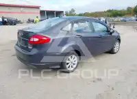 2012 Ford FIESTA фото