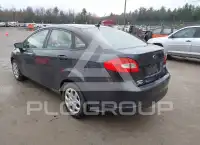 2012 Ford FIESTA фото