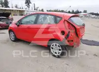 2012 Ford FIESTA фото