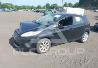 2012 Ford FIESTA фото