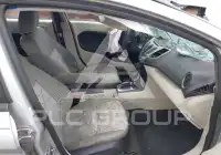 2012 Ford FIESTA фото