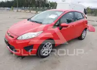 2012 Ford FIESTA фото