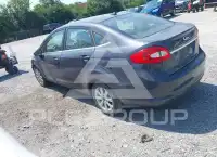 2012 Ford FIESTA фото