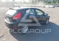 2012 Ford FIESTA фото