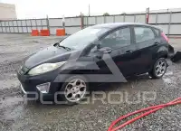 2012 Ford FIESTA фото