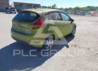 2012 Ford FIESTA фото