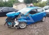 2012 Ford FIESTA фото
