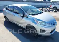 2012 Ford FIESTA фото