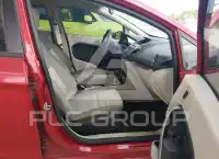 2012 Ford FIESTA фото